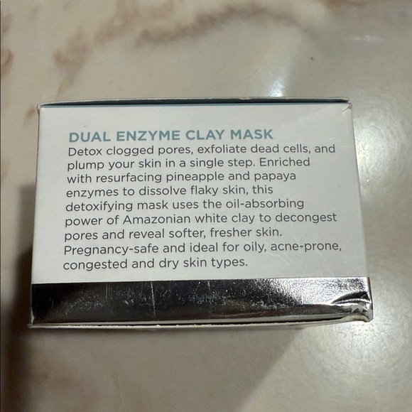STACKED SKINCRE Dual Enzyme Clay Mask - Picture 6 of 9